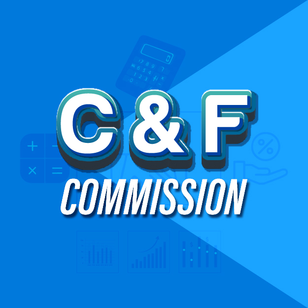 C & F commission